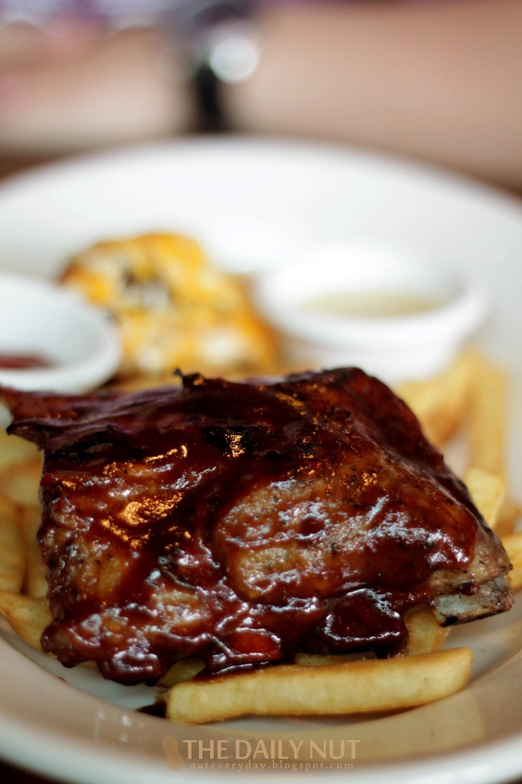 The Daily Nut Outback Steakhouse