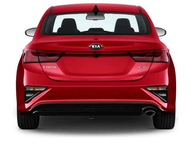 2021 Kia Forte Review