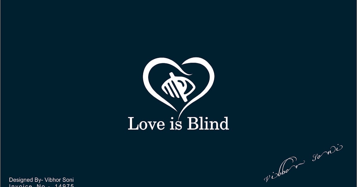 Logo Of Love Is Blind
