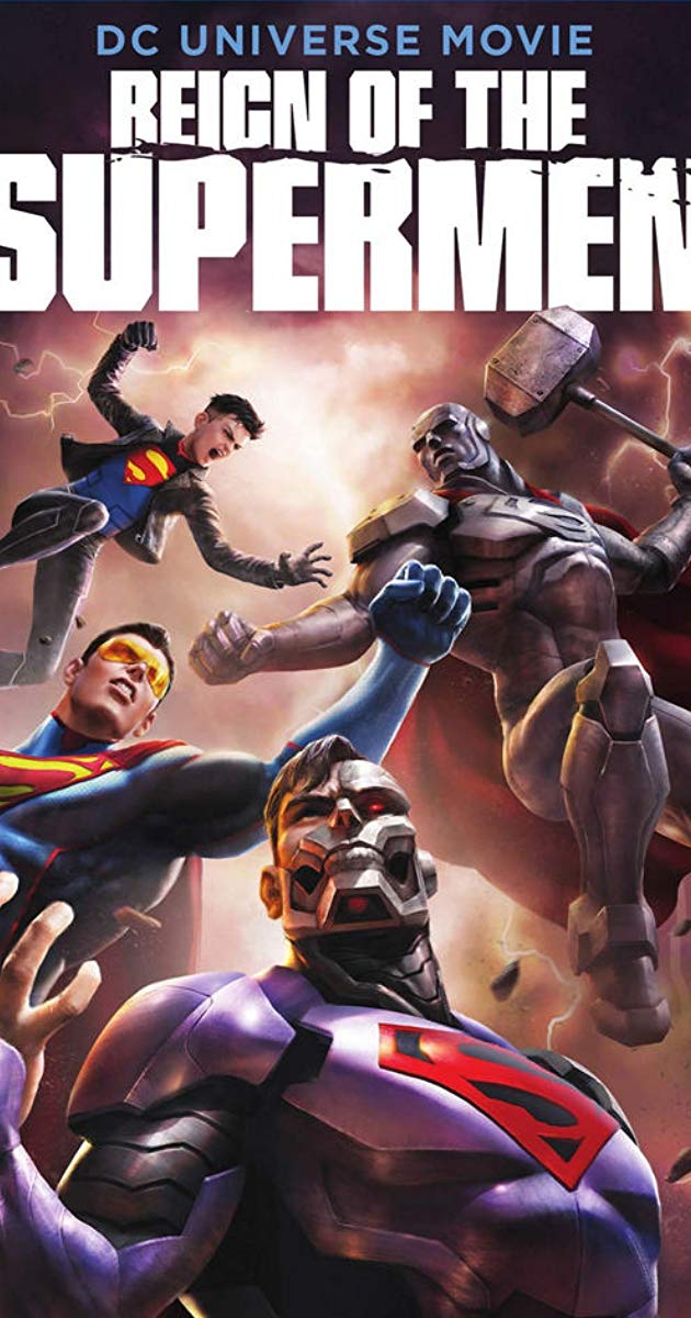 The Reign Of Superman 2019 Full Hollywood Movie Download