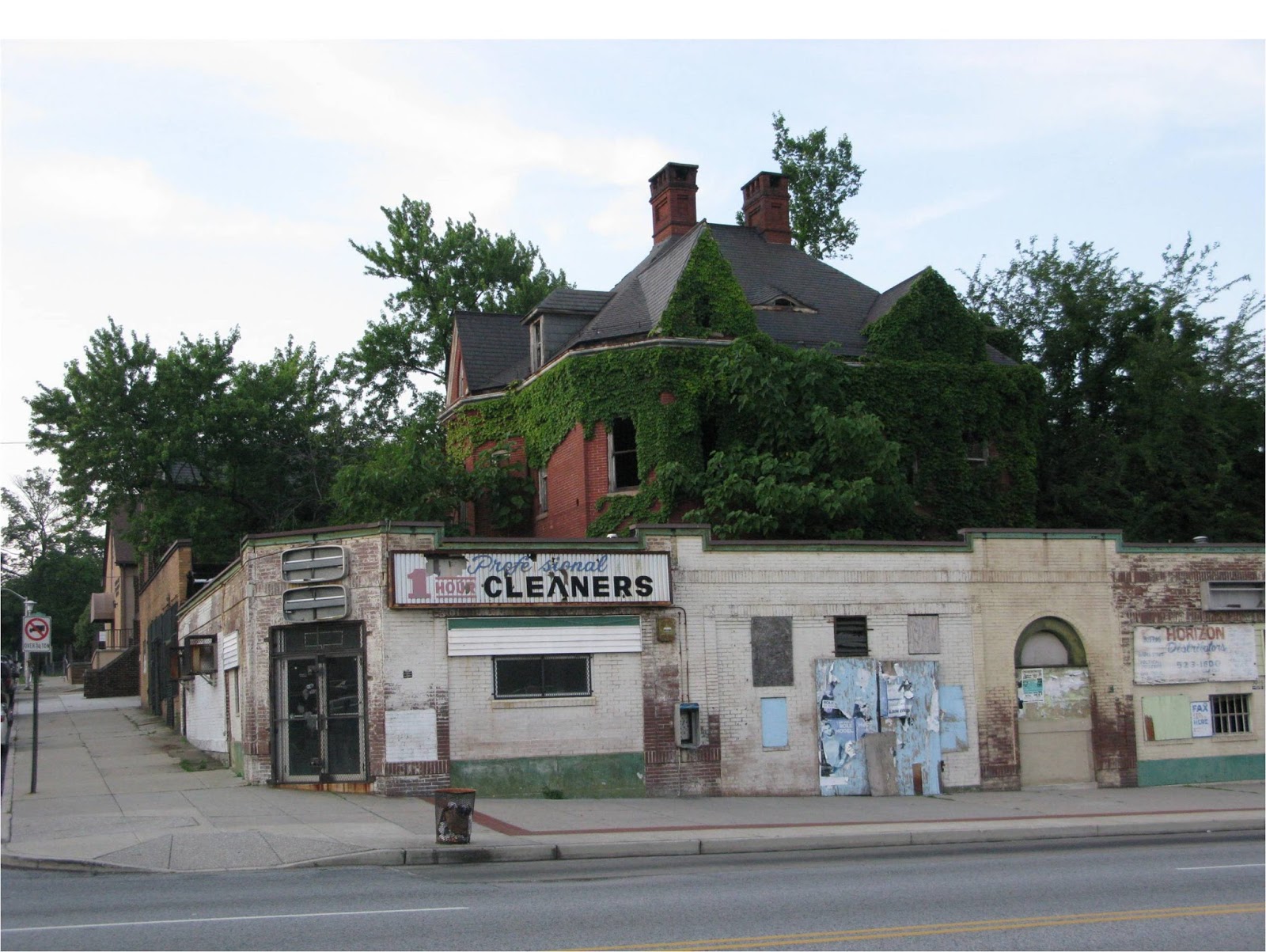 Community Architect Daily North Avenue Baltimore