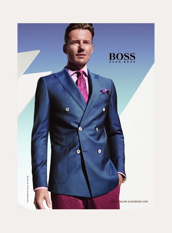 The Essentialist - Fashion Advertising Updated Daily: Boss by Hugo Boss ...