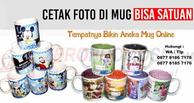 cetak foto di mug, pembuatan mug souvenir, mug promosi, cetak logo di mug, CETAK MUG TerMURAH, PABRIK GELAS FOTO MUG di Tangerang