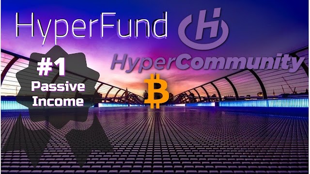 Hyperfund Crypto Community