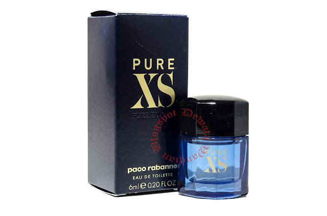 Paco Rabanne Pure XS Miniature Perfume