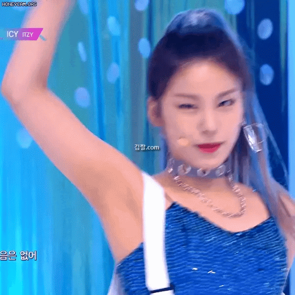 ITZY 예지, 유나 ㄷㄷ