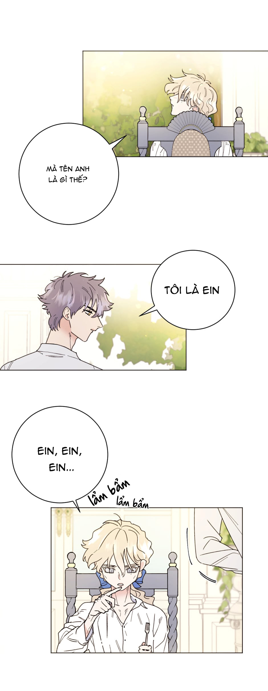 Đọc truyện CON RỐI CỦA NGÀI HẦU TƯỚC - Chapter 4