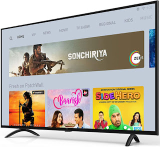 Mi LED TV 4A PRO 108 cm (43 Inches) Full HD Android TV (Black) Mi LED TV 4A PRO 108 cm (43 Inches) Full HD Android TV (Black)