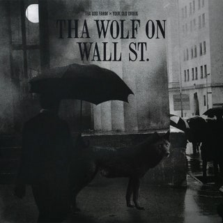 Tha God Fahim/Your Old Droog - Tha Wolf on Wall St Music Album Reviews
