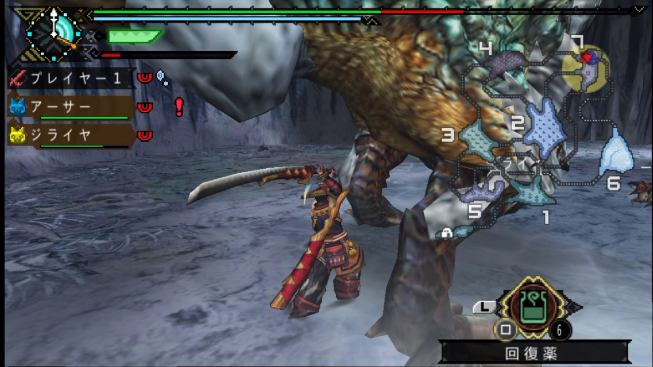 download game monster hunter 3rd psp gdrive