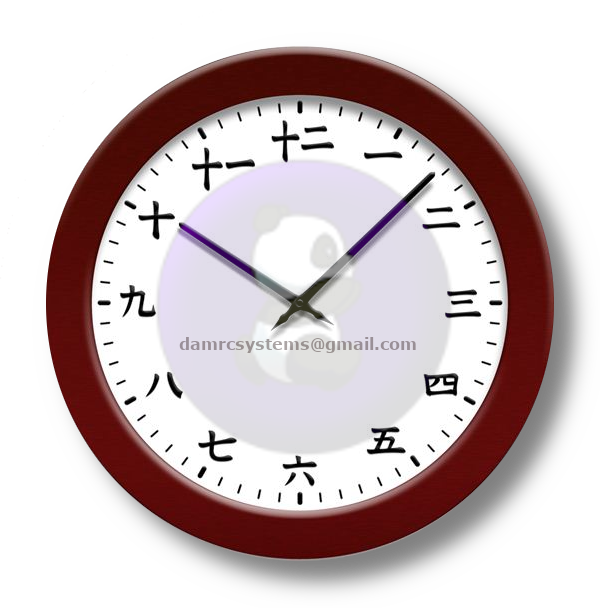 Telling the time in Chinese / Decir la hora en chino Simple Chinese free course to pass HSK exams