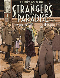 Read Strangers in Paradise XXV online