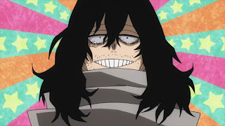 ヒロアカ アニメ | 相澤消太 イレイザー・ヘッド AIZAWA SHOTA
| My Hero Academia 僕のヒーローアカデミア