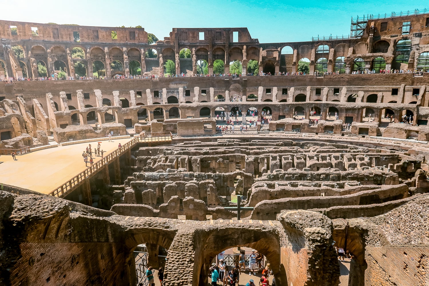 colosseum pictures