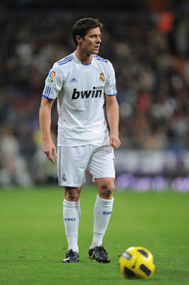 Xabi Alonso - Real Madrid CF (1)