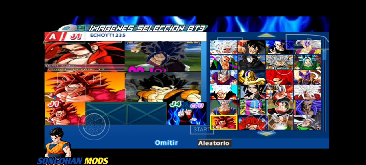 dbz ttt mod beta 3 menu download dbz ttt mod beta 3 menu download