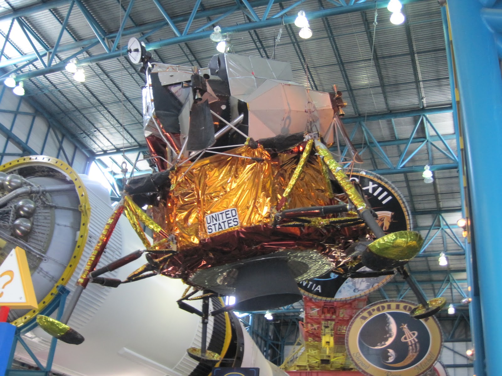 Reach For the Stars!: May 2012
