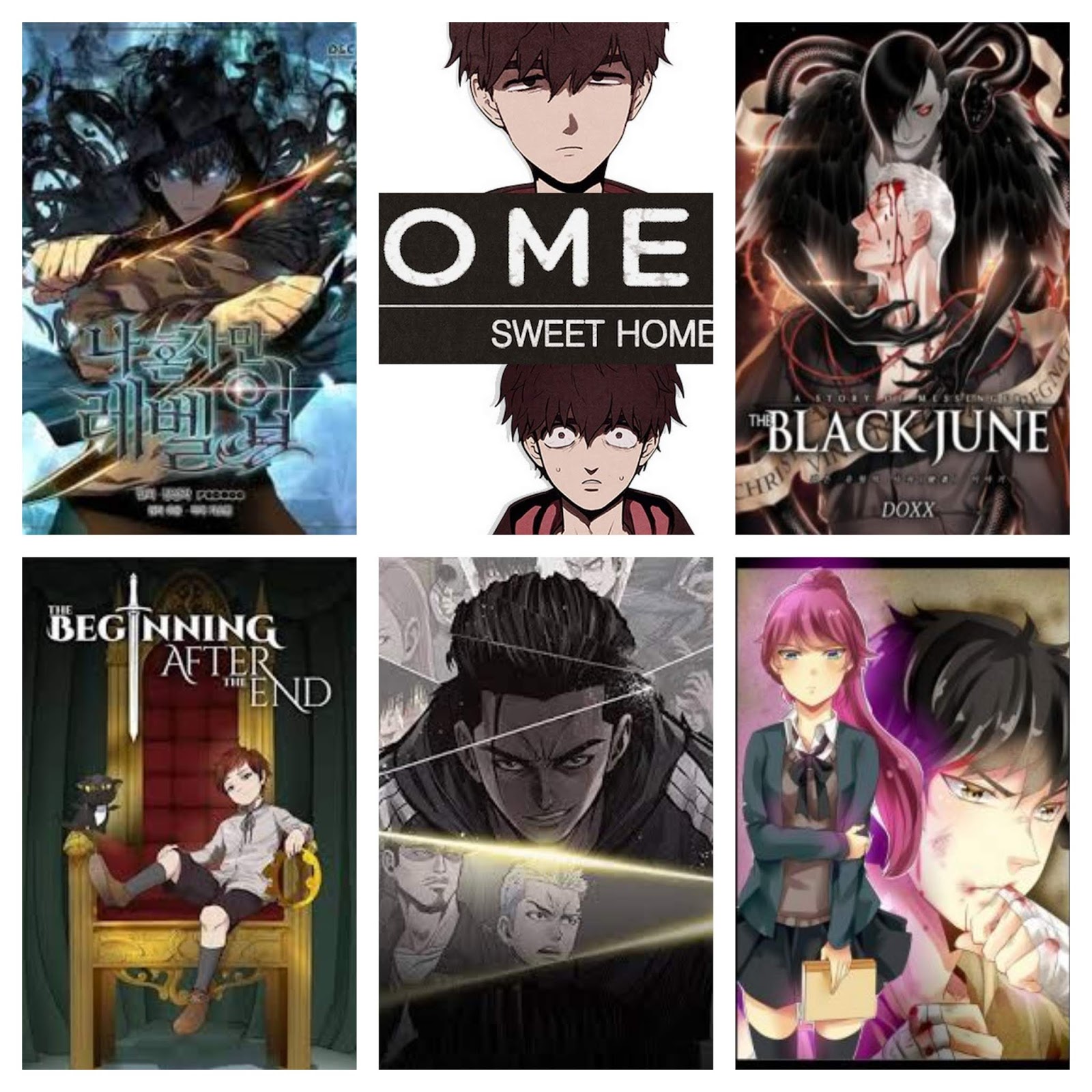 Favorites Of The Year 19 Frikilife Manhwa Thrillers Lucha Chivi