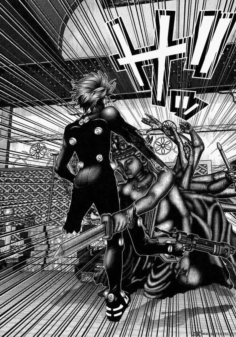 Gantz, Chapter 78 - Gantz Manga Online.