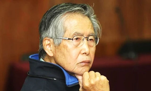 Alberto Fujimori