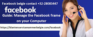 facebook belgie contact