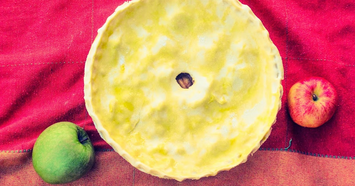 Pagine e Briciole: &amp;quot;Amazing Apple Pie&amp;quot; di Jamie Oliver