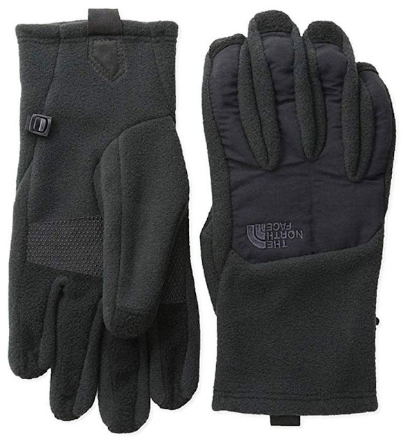North Face Denali Etip Gloves