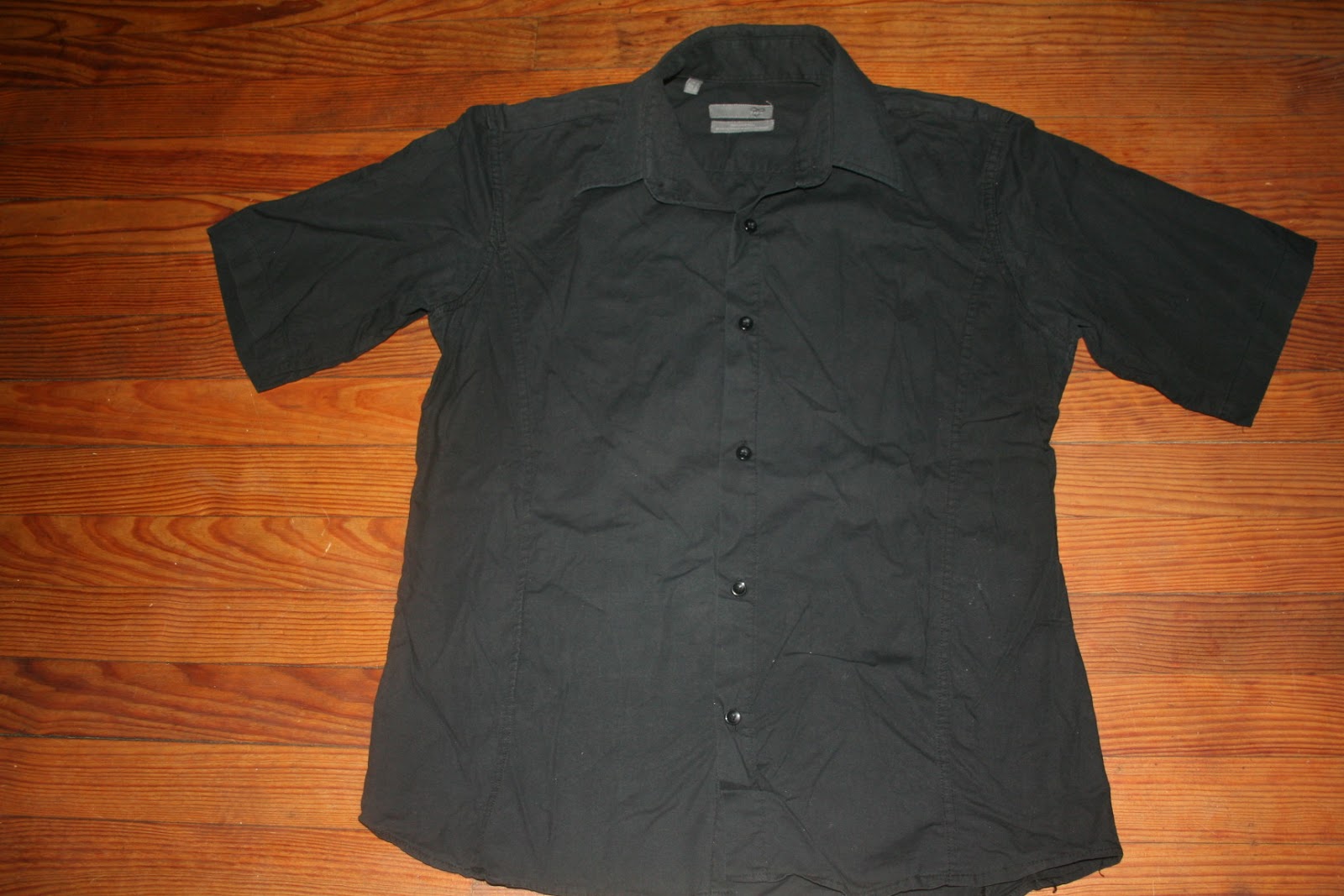 Chemise ZARA Noire Tête De Mort Taille XS/S - Occasion Très Bon état, Style Chemisier, Coupe Régulière Pour Femme