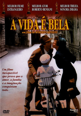 A Vida é Bela - DVDRip Dublado