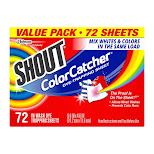 Shout color catcher