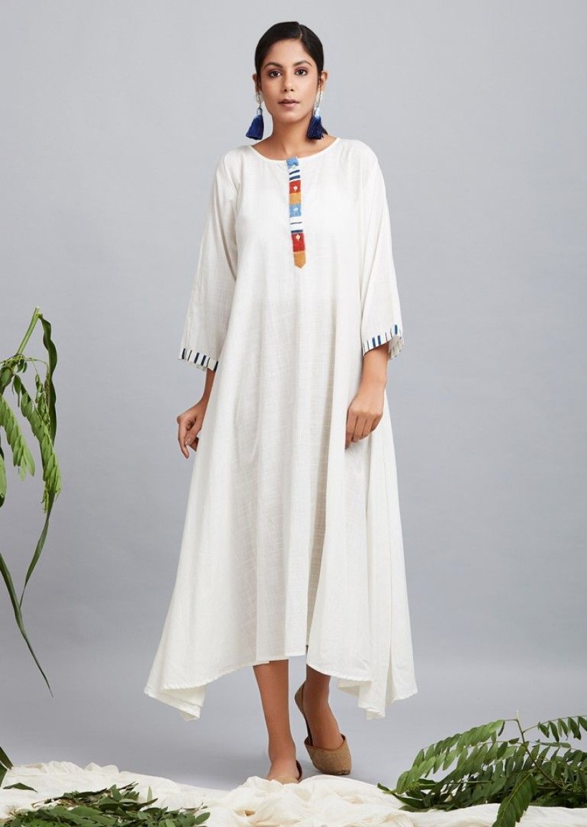 7 Stylish Cotton Kurtis Girls + Women Should Have Tashiara