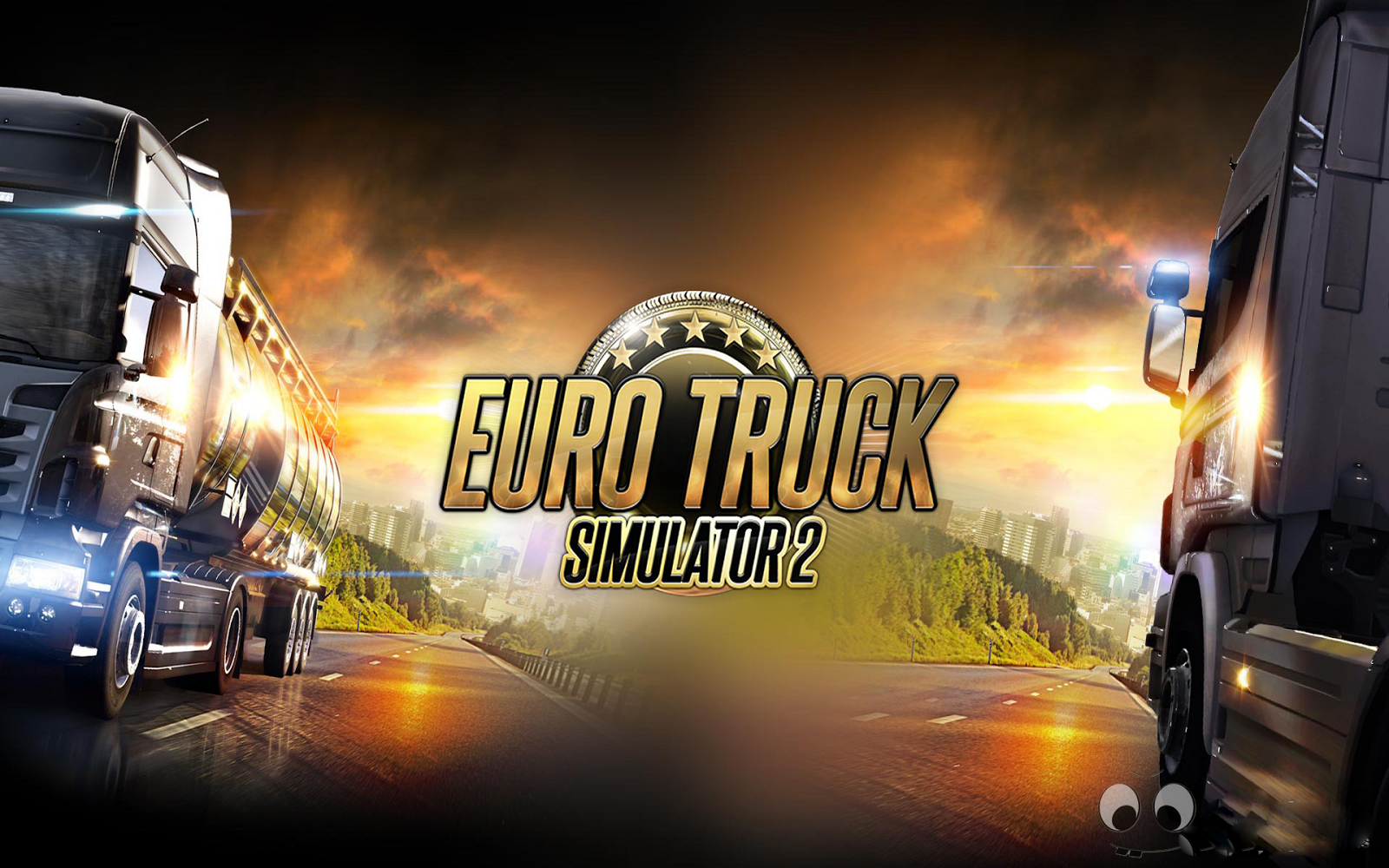 Euro Truck Simulator 2 Odc 1 تحميل وتثبيت لعبة Euro Truck Simulator 2 | محترفي المعلوميات
