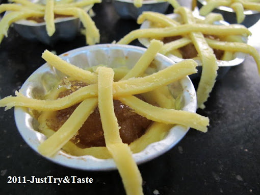 Resep Tart Nanas & Homemade Selai Nanas Untuk Nastar