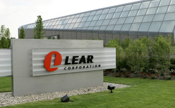 شركة لير Lear Corporation
