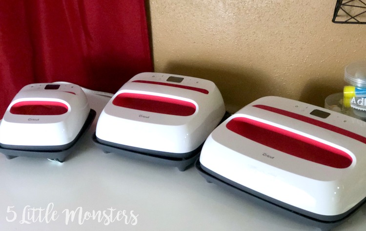 Everything You Need To Know About Cricut's EasyPress 2 ⋆ The Quiet Grove