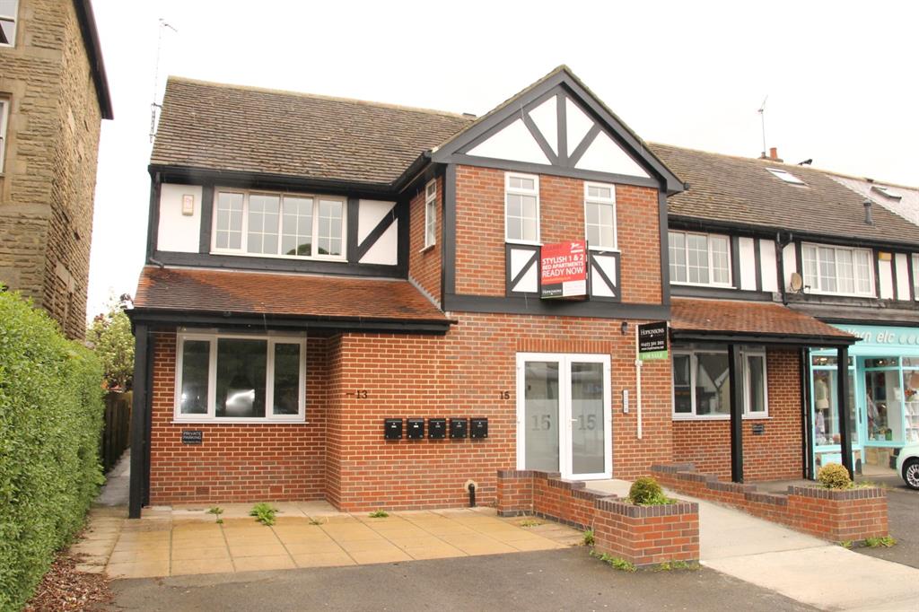 Harrogate Property News Harrogate Property News 1 bed flat for sale