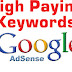 Top 100 Highest Paying AdSense Keywords List