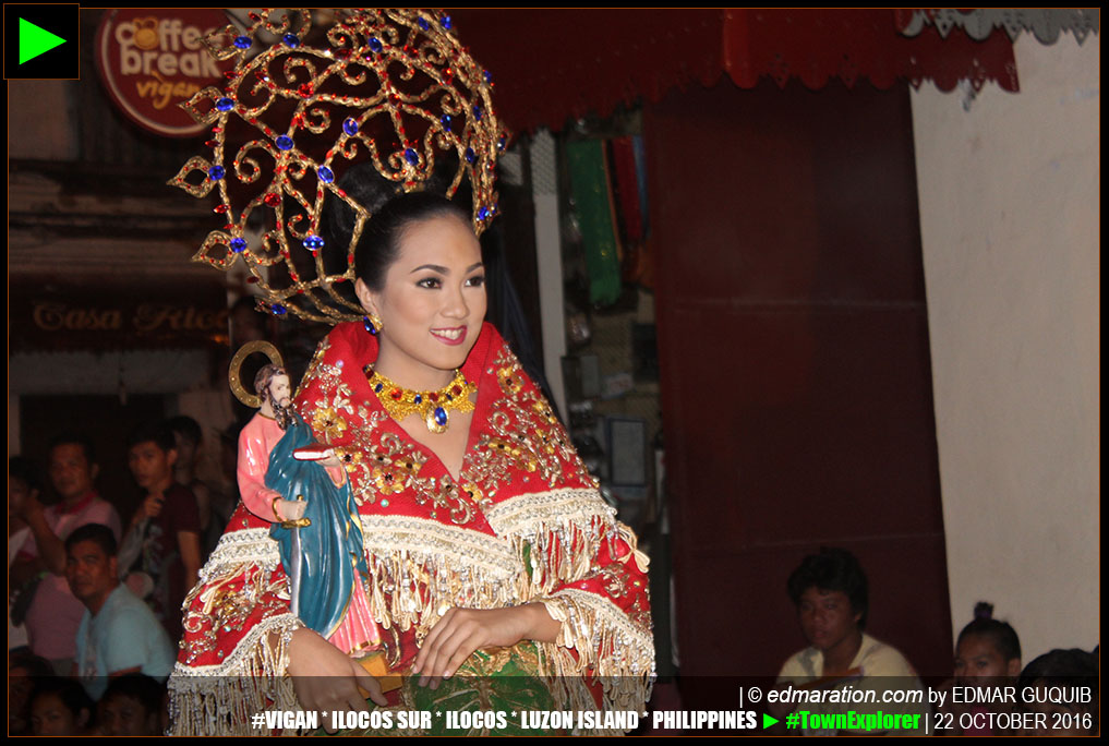 WORLD COSTUME FESTIVAL 2016 - VIGAN