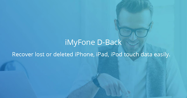 iMyFone D-Back