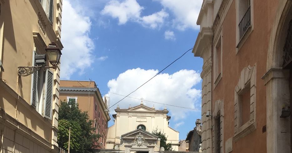 Art In Rome San Lorenzo in Panisperna