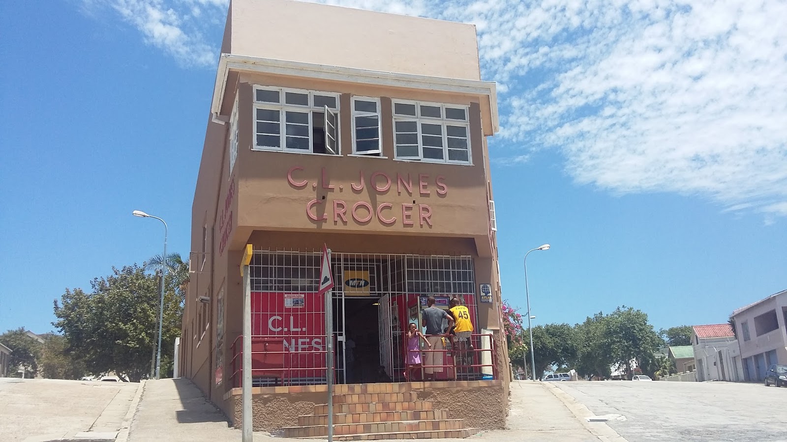 Port Elizabeth Historical Building Algoa Bay Port Elizabeth