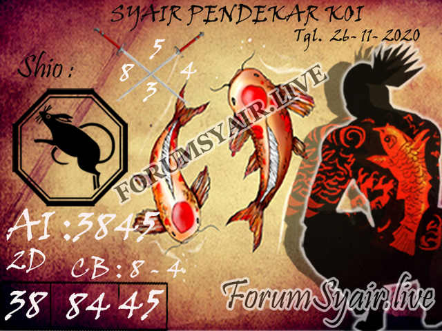 Bocoran prediksi hongkong