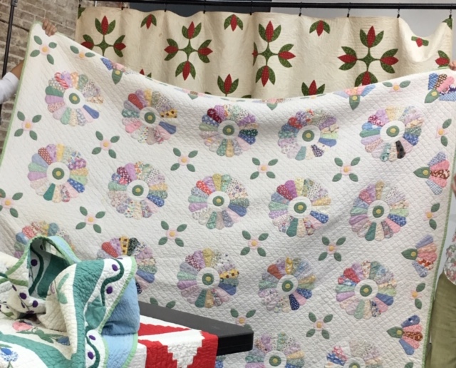 Quilting Potpourri A Little Heap 'O History...