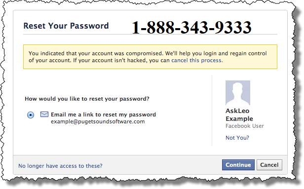 How To Recover Facebook Password Without Confirmation Reset Code