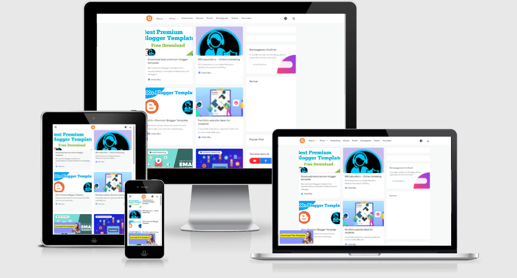 Template Arlina Adsense: Panduan Lengkap untuk Meningkatkan Pendapatan Anda