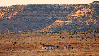 abandoned homestead quay valley new mexico