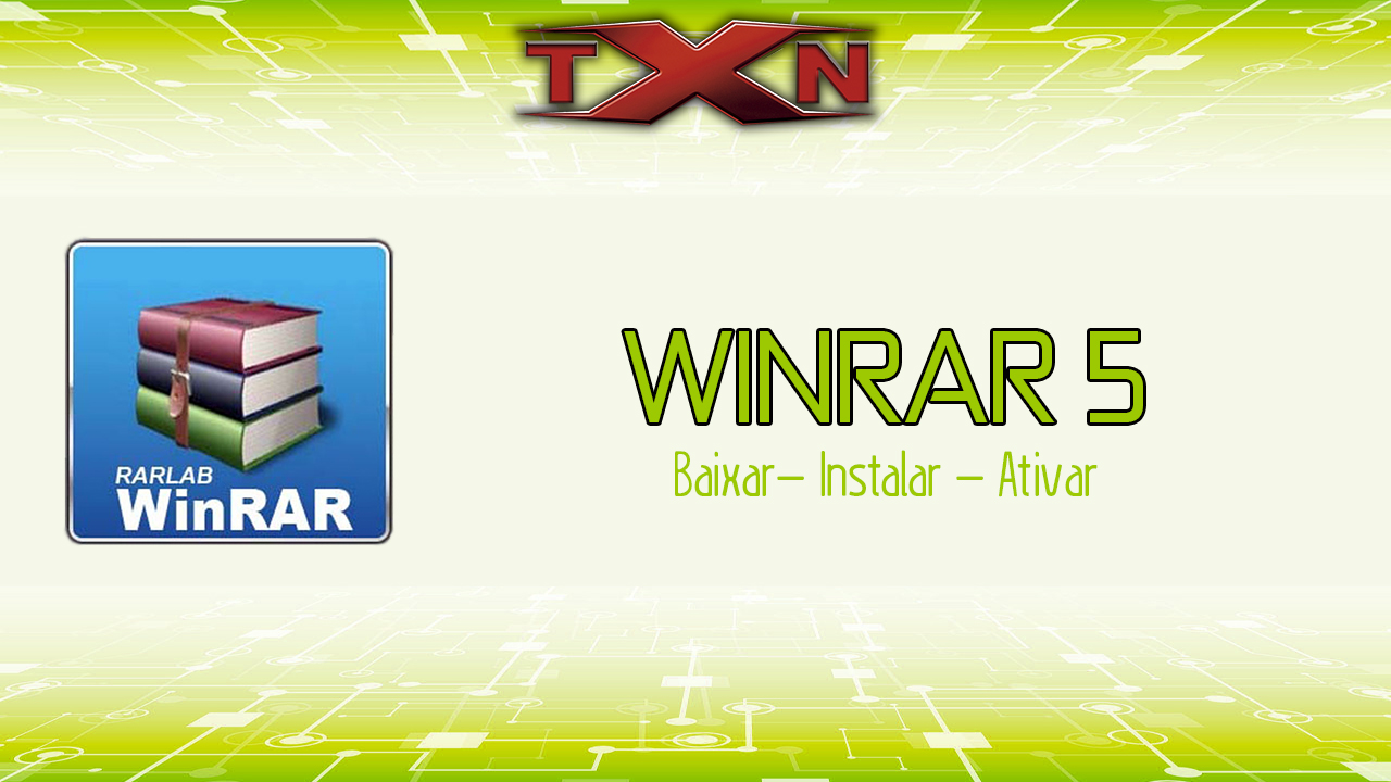 baixar o winrar