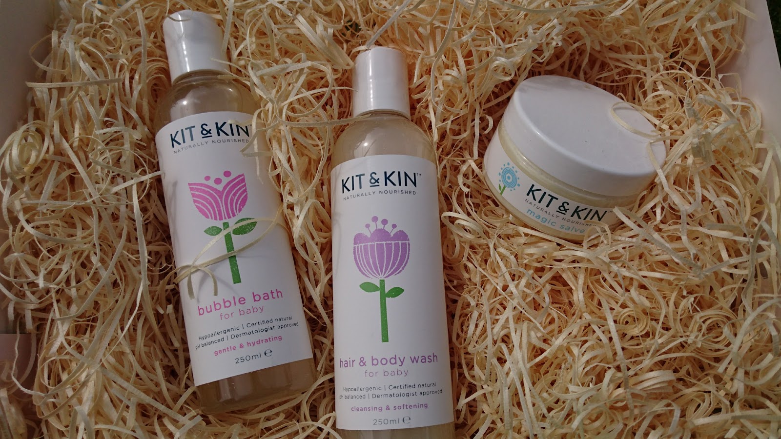 Blogging Beautifully Kit and Kin *Review*