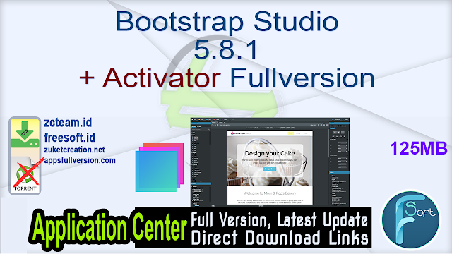 bootstrap studio logo bootstrap studio logo