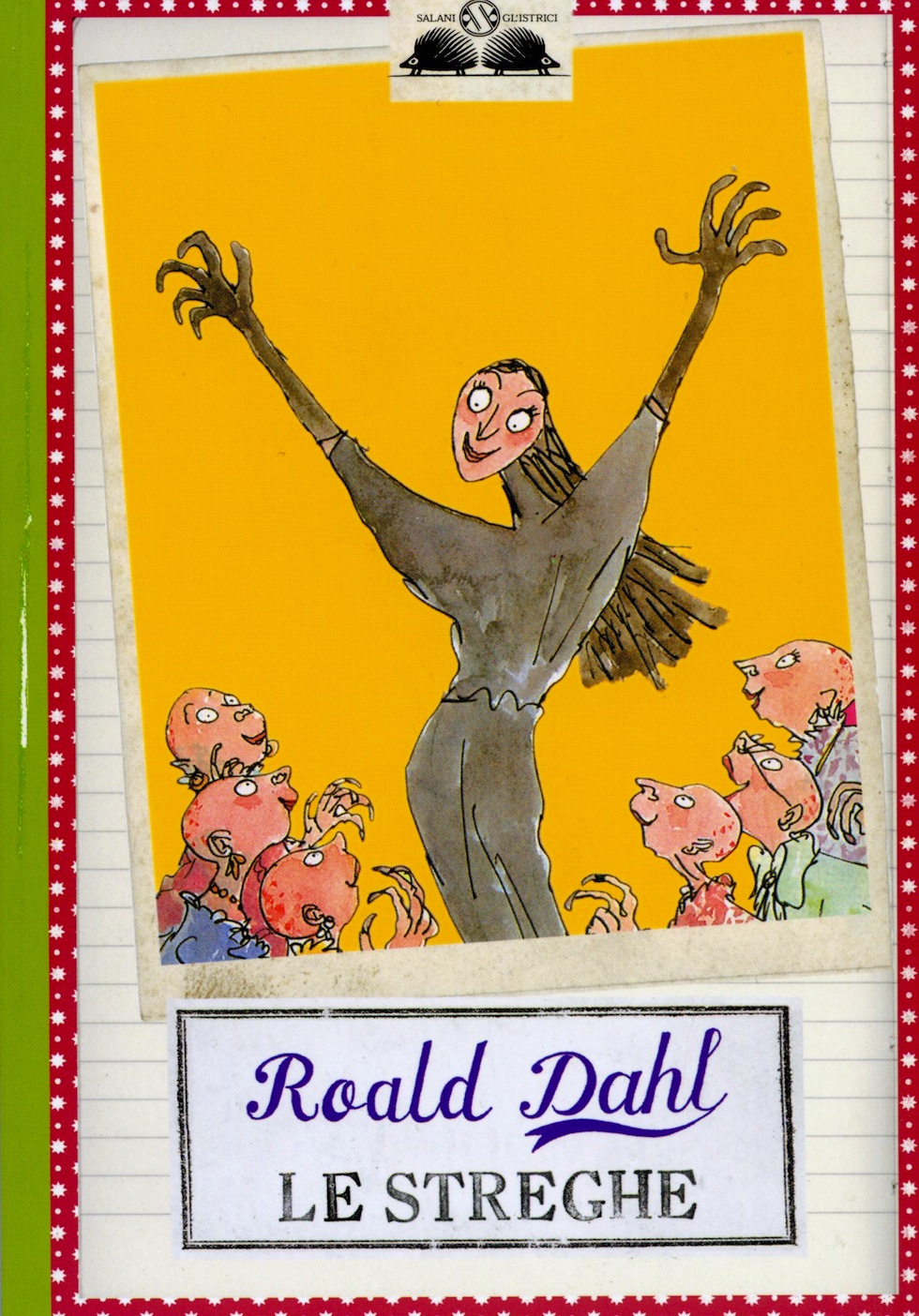 Di Cosa Parla Il Libro Le Streghe Di Roald Dahl